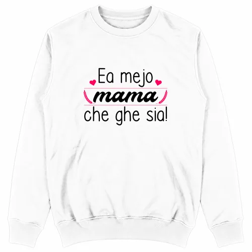 Felpa Unisex