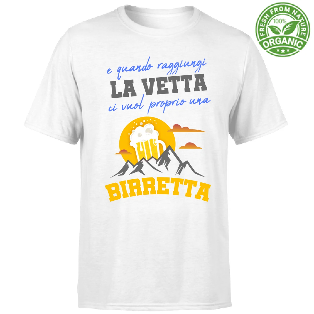 Quando raggiungi la vetta... birretta!