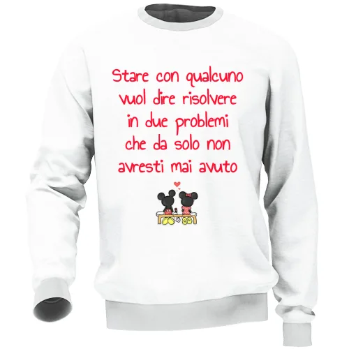 Felpa Unisex