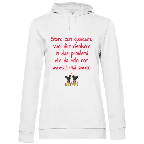 Hoodie Premium Women