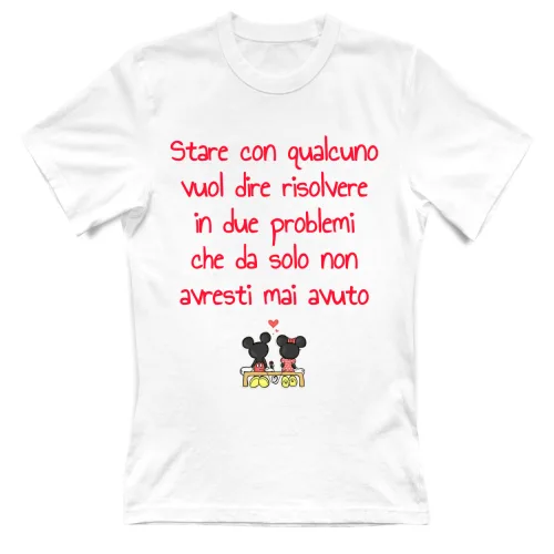 T-Shirt Donna