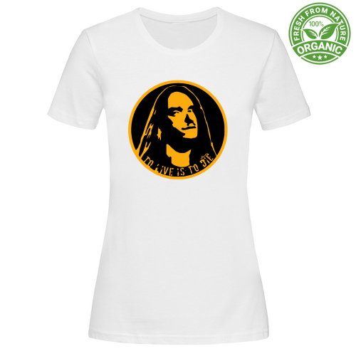 T-Shirt Woman Organic