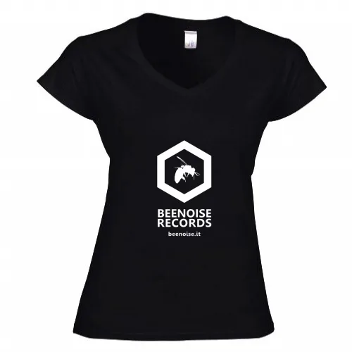 T-Shirt Donna Scollo V