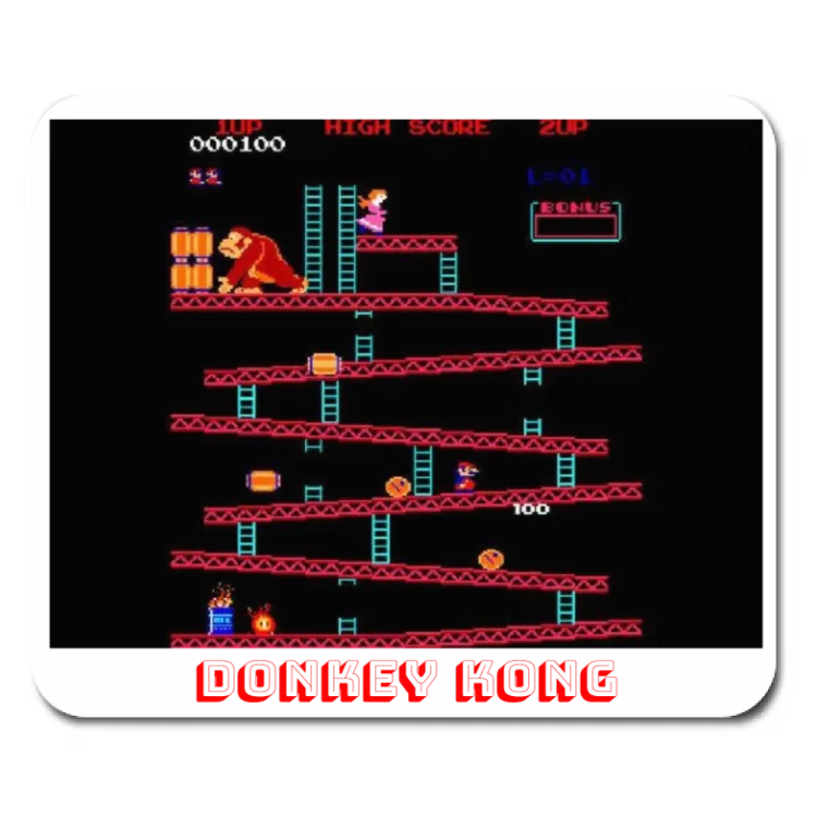 donkey kong 
