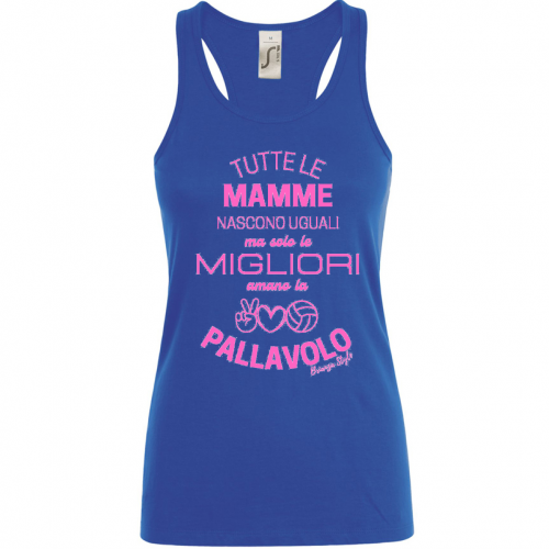 Canotta Donna