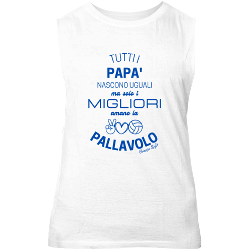 Canotta Unisex