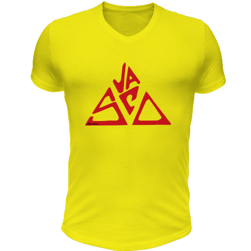 T-Shirt Unisex Scollo V