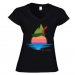 Women's V-Neck T-Shirt 19.25 &euro;