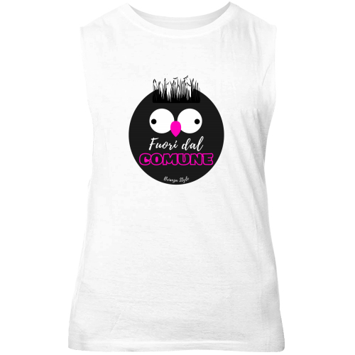 Canotta Unisex