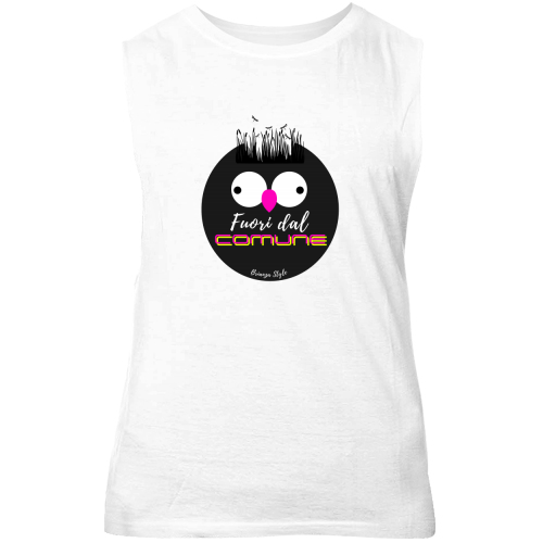 Canotta Unisex