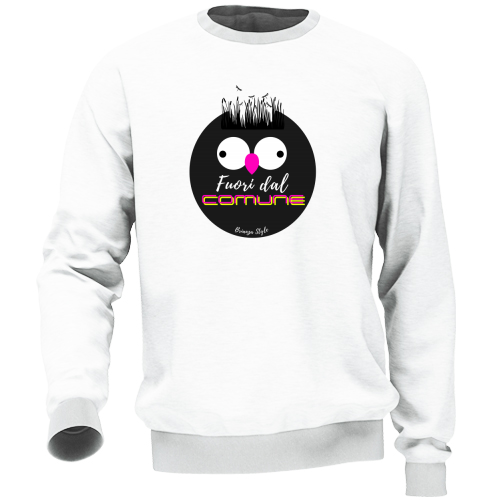 Felpa Unisex
