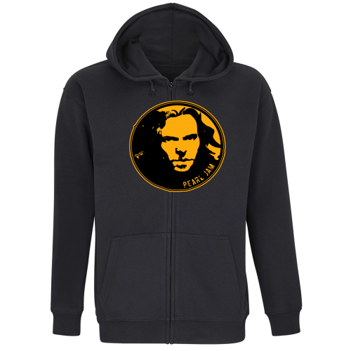 Felpa Premium Cappuccio Zip
