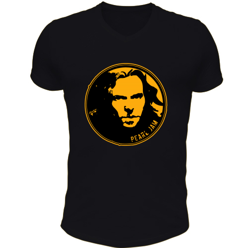 T-Shirt Unisex Scollo V