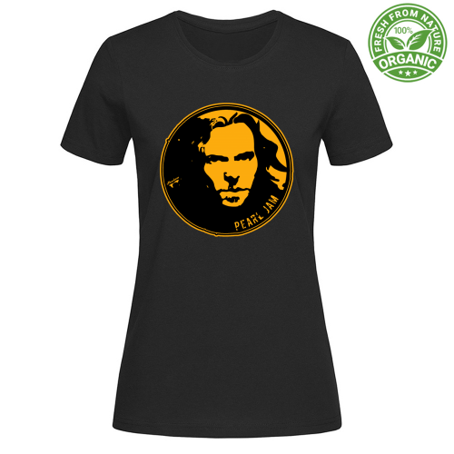 T-Shirt Woman Organic