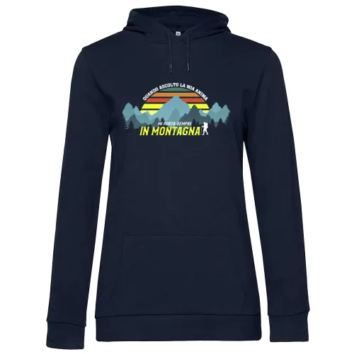 Hoodie Premium Women