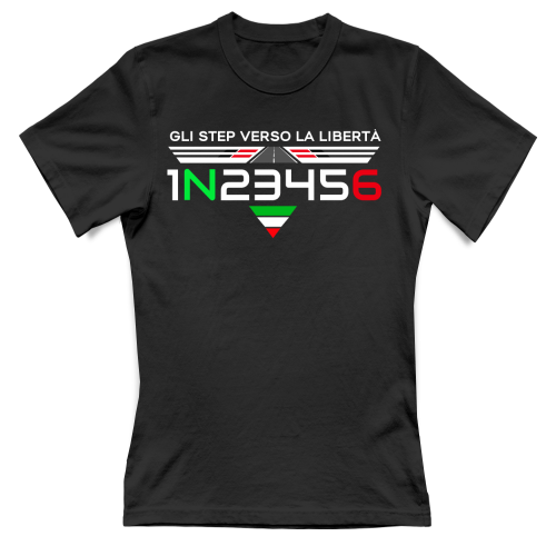 T-Shirt Donna