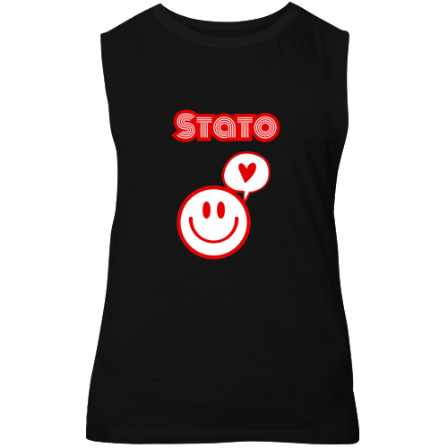 Canotta Unisex