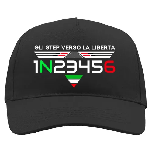 CAPPELLINO - VERSO LA LIBERTA' - MOTO
