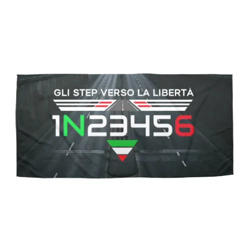 TELO MARE - VERSO LA LIBERTA' - MOTO - STRADA