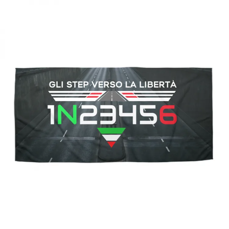 TELO MARE - VERSO LA LIBERTA' - MOTO - STRADA