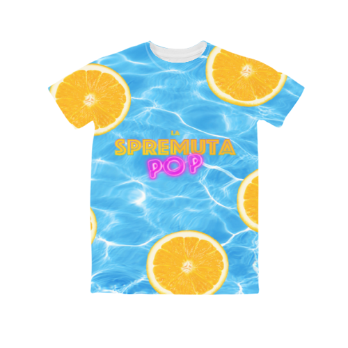 All Over T-Shirt Unisex