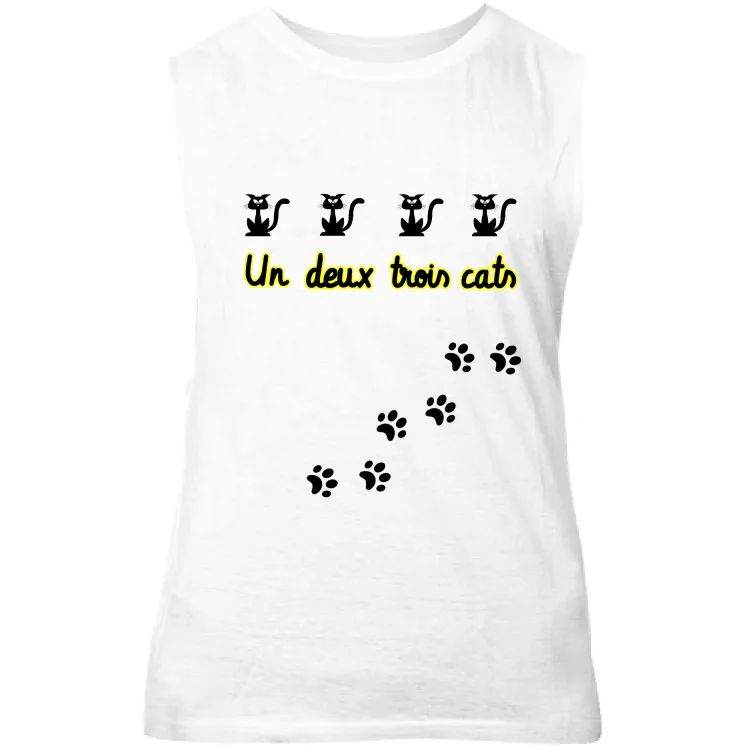 un deux trois cats 