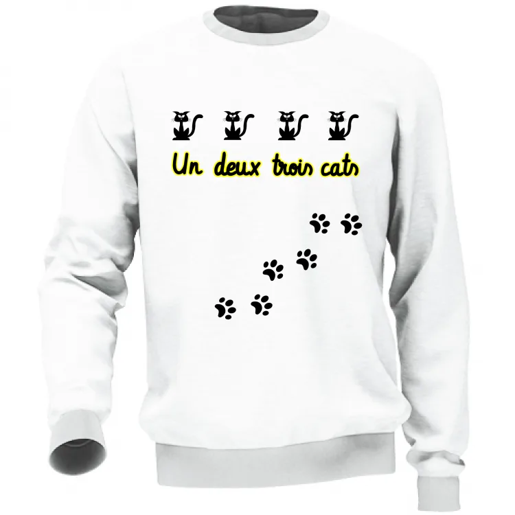 un deux trois cats 
