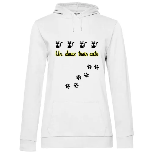 Hoodie Premium Women