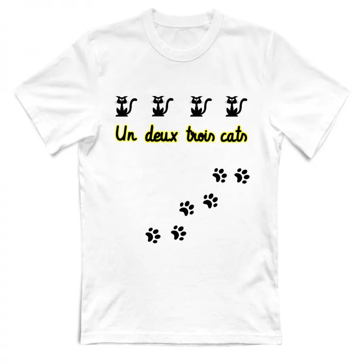 un deux trois cats 