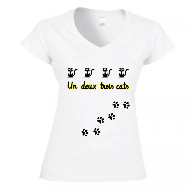un deux trois cats 