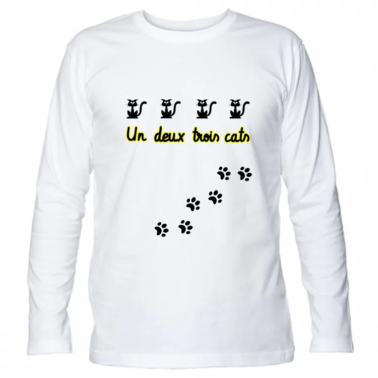 un deux trois cats 