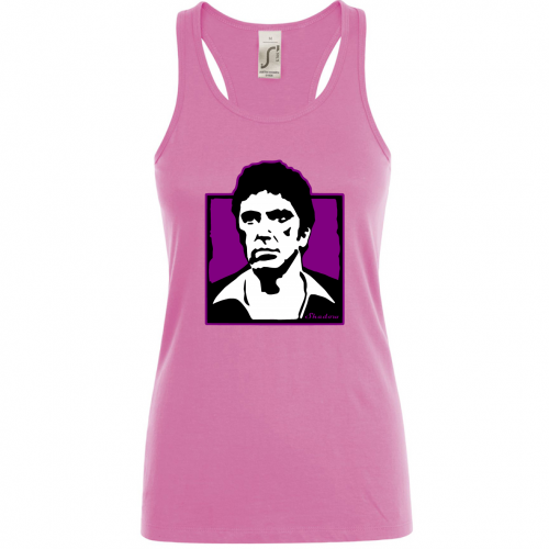 Canotta Donna