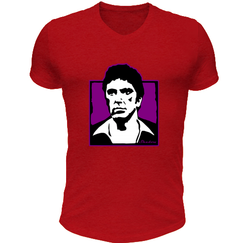 T-Shirt Unisex Scollo V