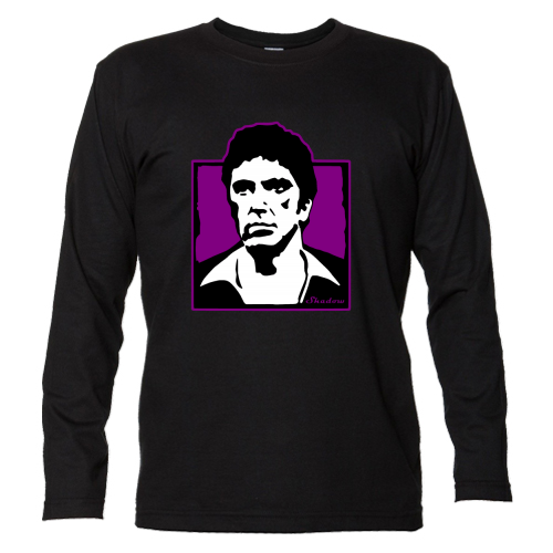 T-Shirt Unisex Manica Lunga