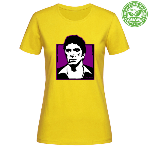T-Shirt Woman Organic