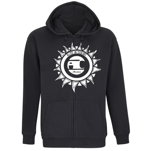 Felpa Premium Cappuccio Zip