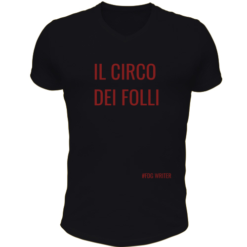 T-Shirt Unisex Scollo V