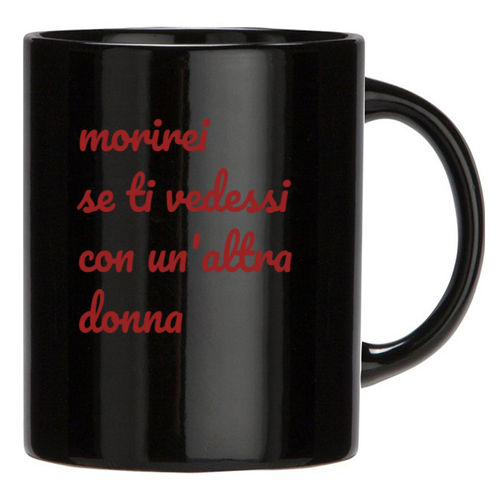 Tazza Nera