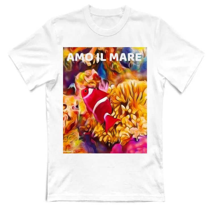 Amo il mare