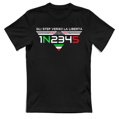 VERSO LA LIBERTA' - MOTO - 5