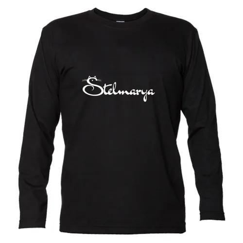 T-Shirt Unisex Manica Lunga