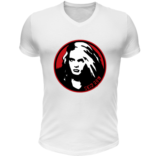 T-Shirt Unisex Scollo V