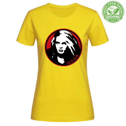 T-Shirt Woman Organic