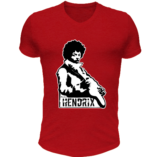 T-Shirt Unisex Scollo V