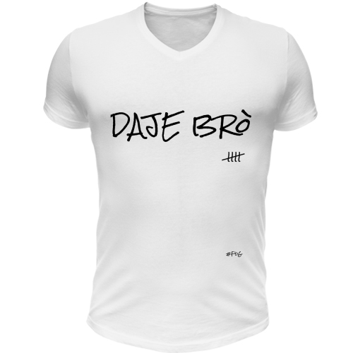 T-Shirt Unisex Scollo V