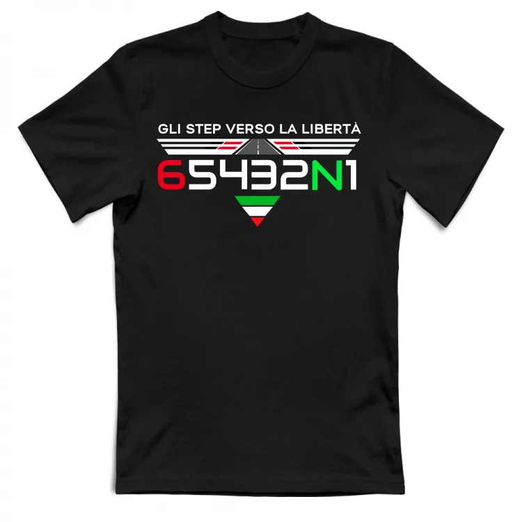 VERSO LA LIBERTA' - MOTO - ROV