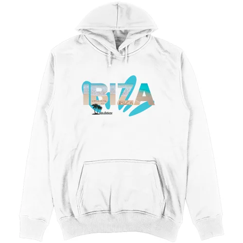 Felpa Unisex con Cappuccio