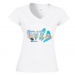 Women's V-Neck T-Shirt 26.25 €