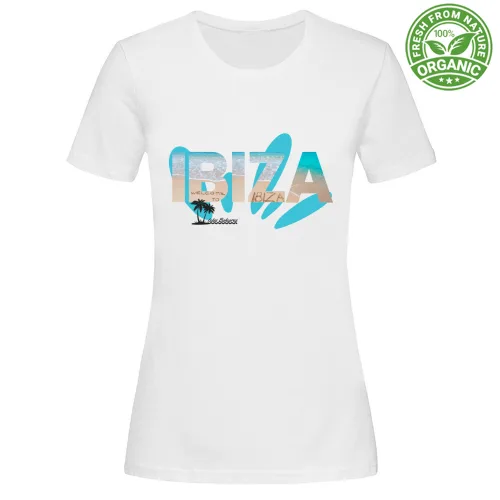 T-Shirt Woman Organic