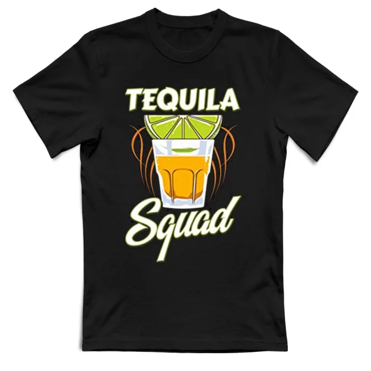 tequila squad
